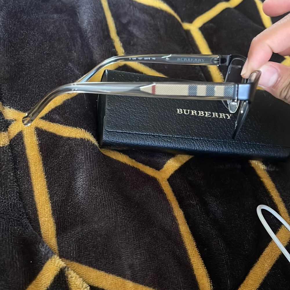 Burberry glasses